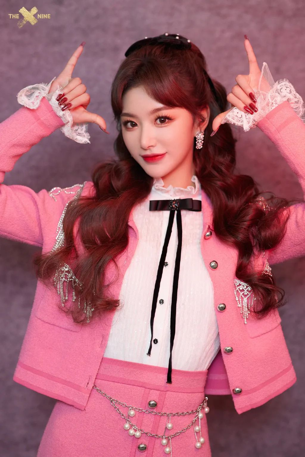 女明星身高揭秘_哪个女明星高_蓝盈莹真实身高