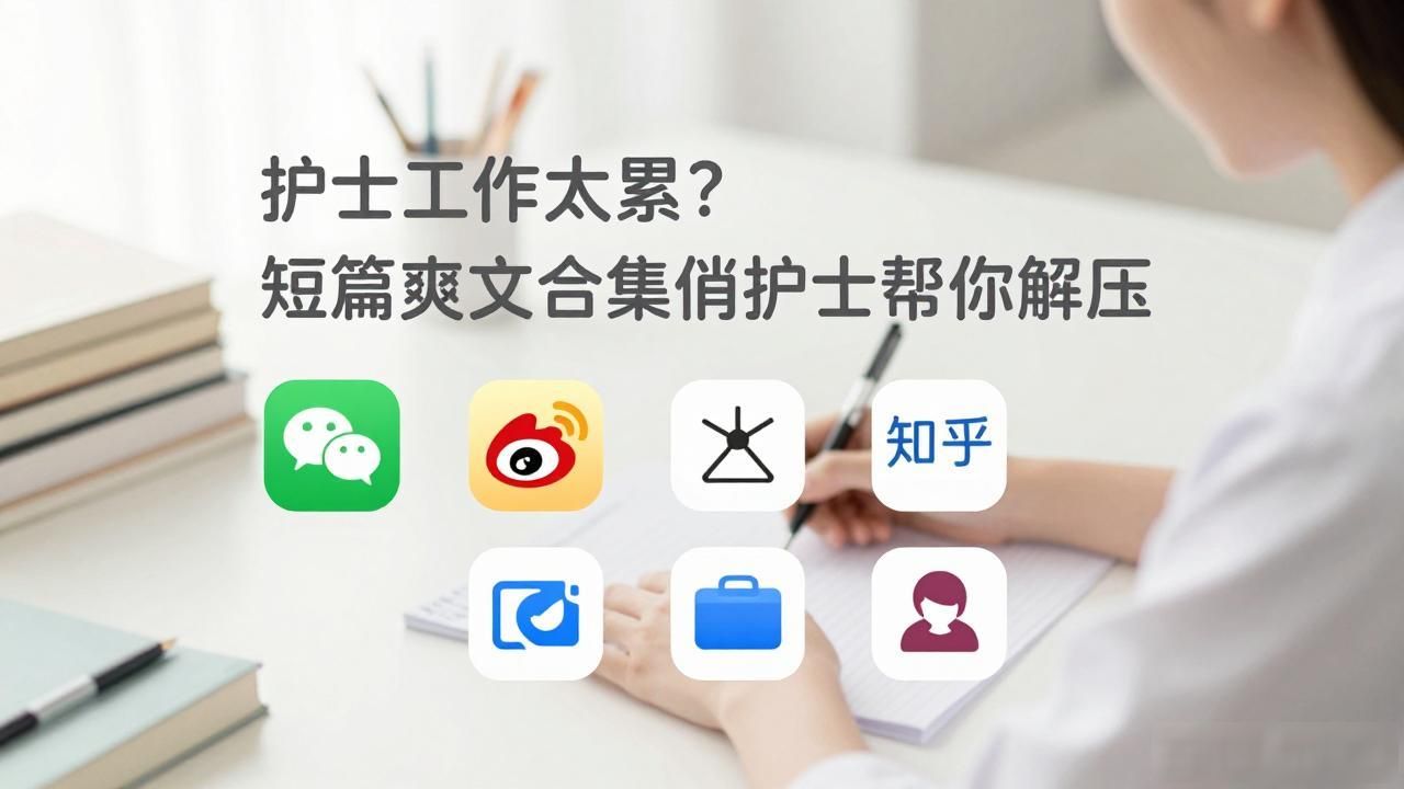 短篇爽文合集俏护士_阉文爽文_护士系列短篇合集最新章节