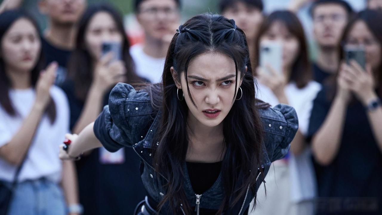 SNH48组合 鞠婧祎 李艺彤_snh48海外mv免费看