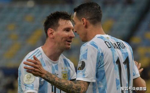 梅西获美洲杯冠军，名人纷纷祝贺，网友炸锅了！
