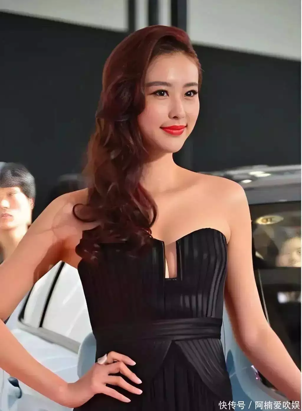 女明星车模_兽兽私密视频泄露事件_翟凌车模生涯起伏
